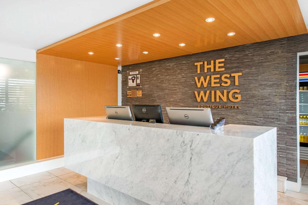 West Wing Hotel, Ascend Hotel Collection Tampa Ngoại thất bức ảnh